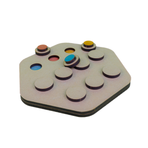 Colour Matching Puzzle