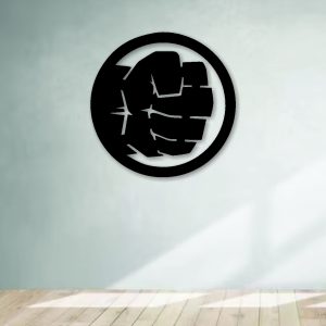 Hulk Fist Wall Decor