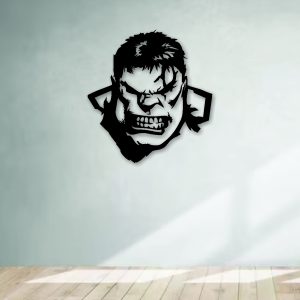 Hulk Wall Decor - Head