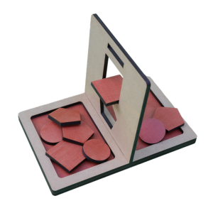 Imbucare Board - 3 Shapes