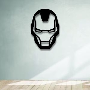 Iron man Wall Decor
