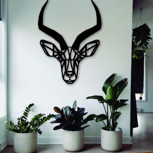 Rooibok Geometric Dรฉcor