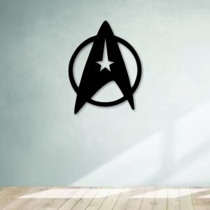 Star Trek Wall Decor