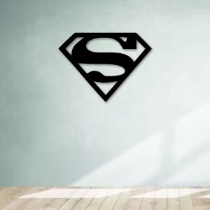 Superman Wall Decor