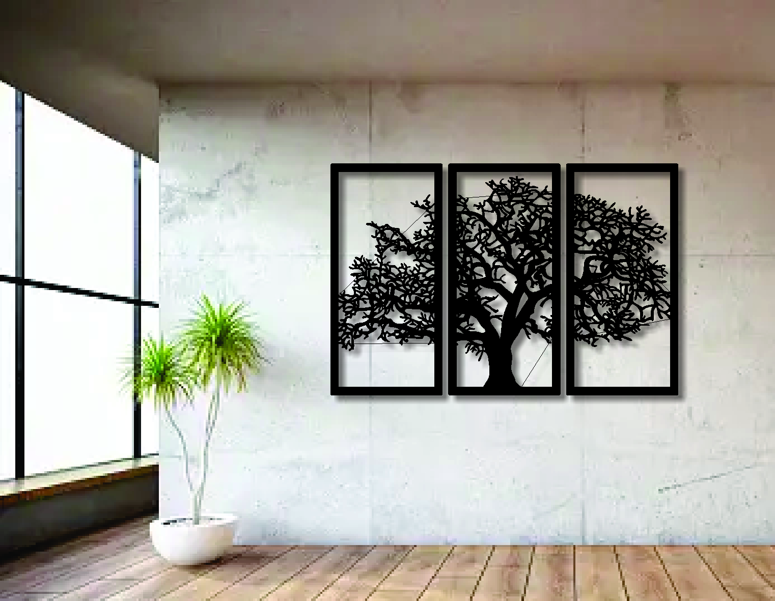 Tree of Life Wall Décor