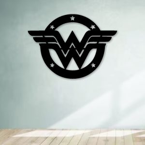Wonder Woman Wall Decor